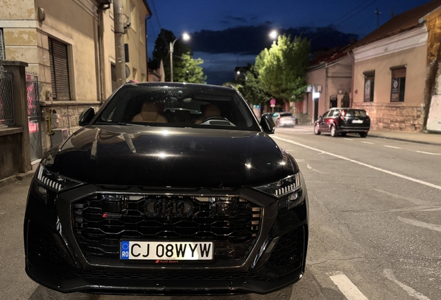 Audi RS Q8