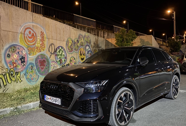 Audi RS Q8