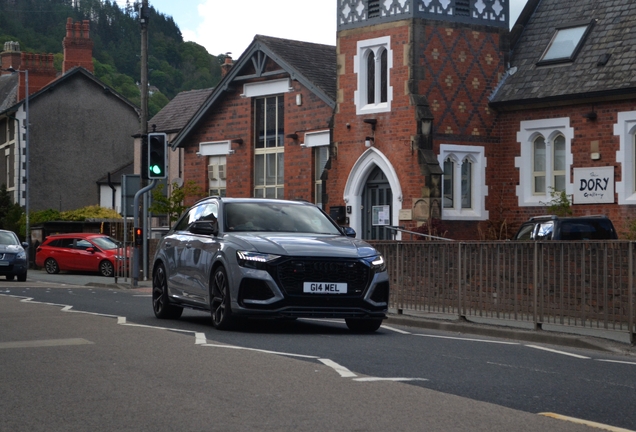 Audi RS Q8