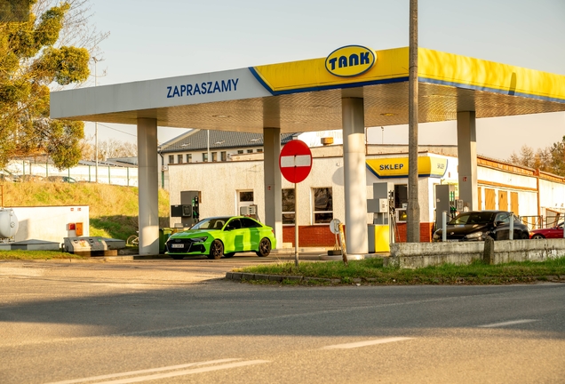 Audi RS3 Sedan 8Y 2025