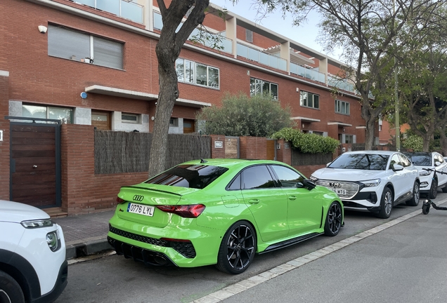 Audi RS3 Sedan 8Y
