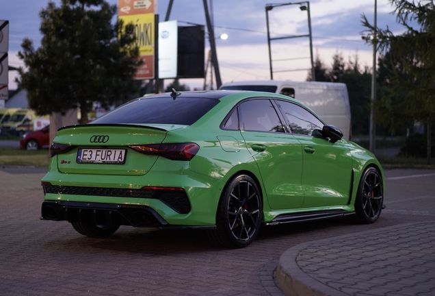 Audi RS3 Sedan 8Y