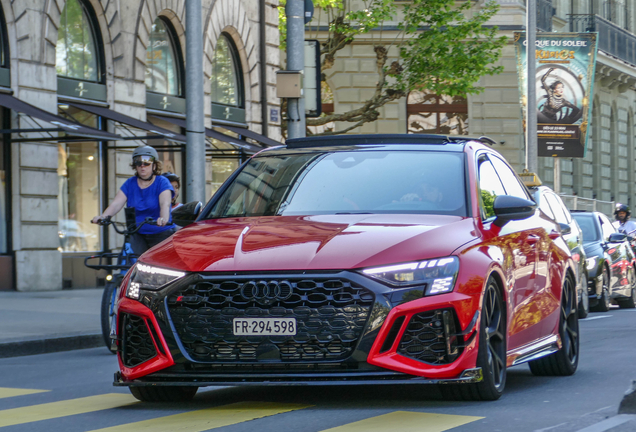 Audi RS3 Sedan 8Y