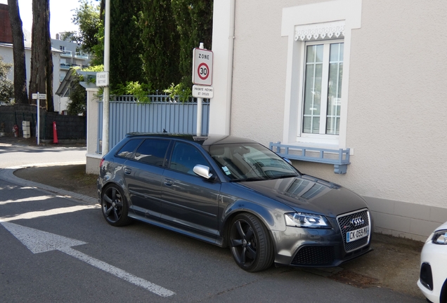 Audi RS3 Sportback