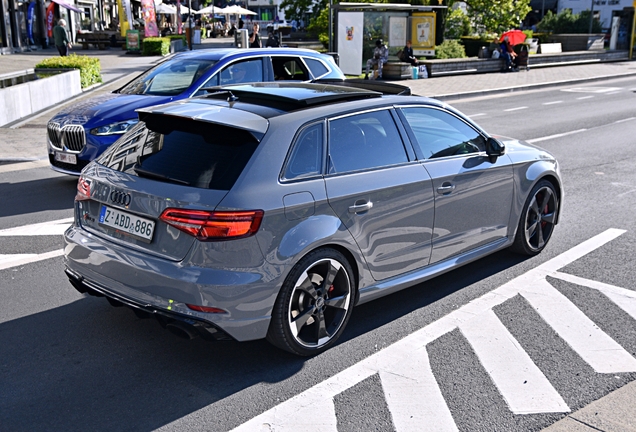 Audi RS3 Sportback 8V 2018