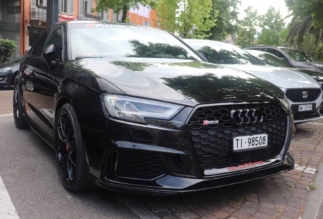 Audi RS3 Sportback 8V 2018