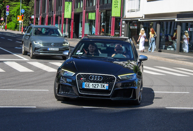 Audi RS3 Sportback 8V