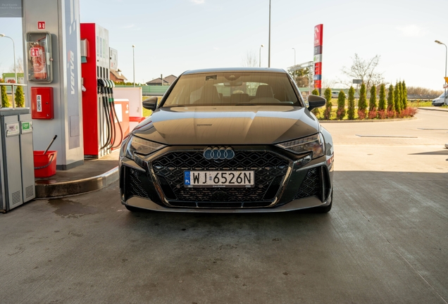 Audi RS3 Sportback 8Y 2025