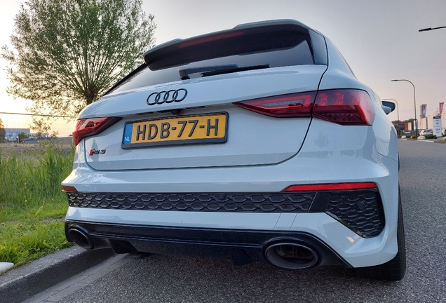 Audi RS3 Sportback 8Y