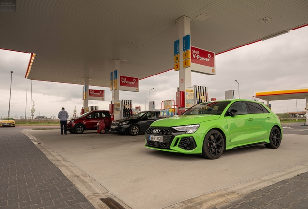 Audi RS3 Sportback 8Y