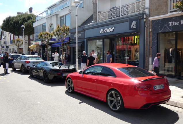 Audi RS5 B8 2012