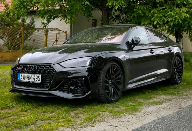 Audi RS5 Sportback B9 2021