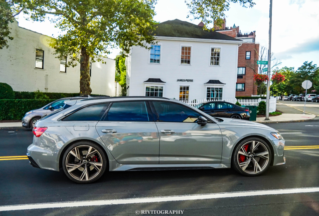 Audi RS6 Avant C8
