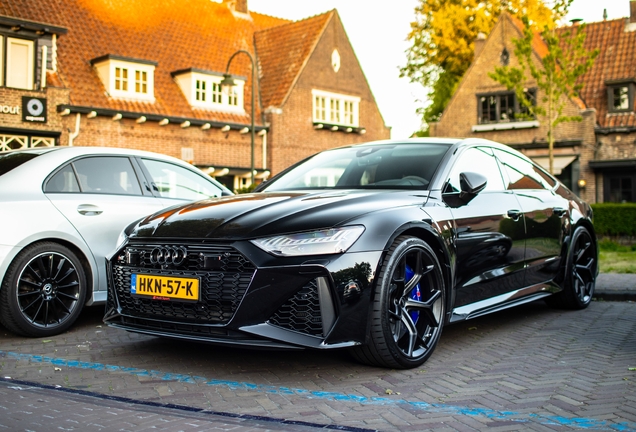 Audi RS7 Sportback C8