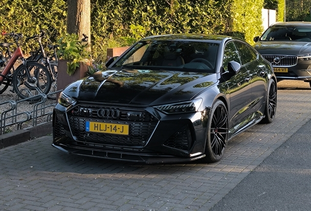 Audi RS7 Sportback C8 Urban