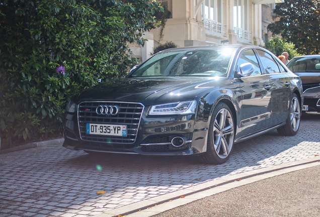 Audi S8 D4 2014