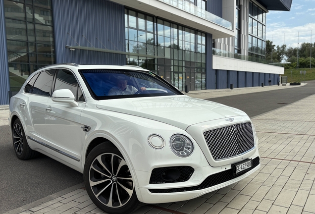 Bentley Bentayga Diesel