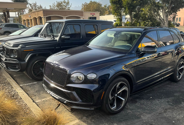 Bentley Bentayga Hybrid S