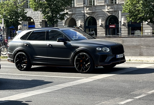 Bentley Bentayga V8 S 2024 Black Edition