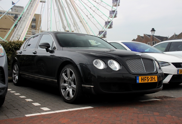 Bentley Continental Flying Spur