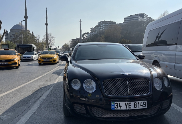 Bentley Continental Flying Spur