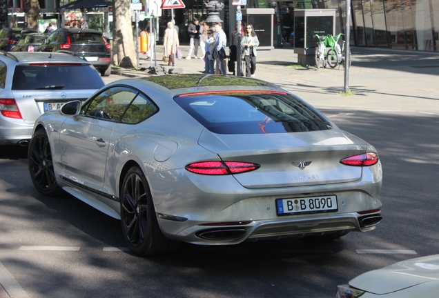 Bentley Continental GT Speed 2025