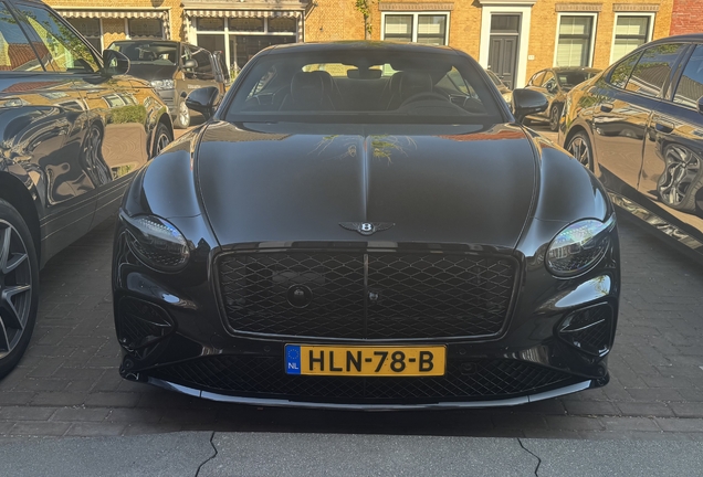 Bentley Continental GT Speed 2025