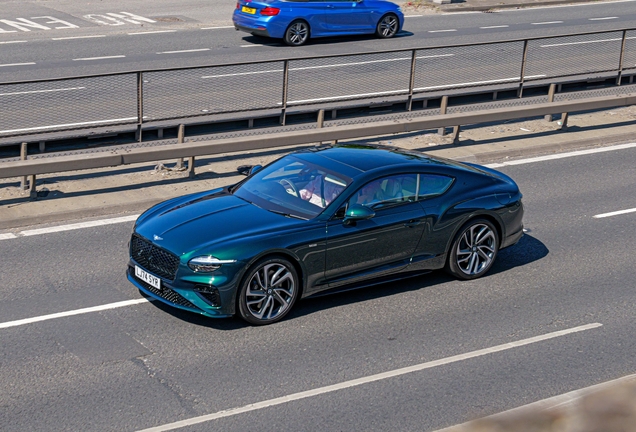 Bentley Continental GT Speed 2025 First Edition