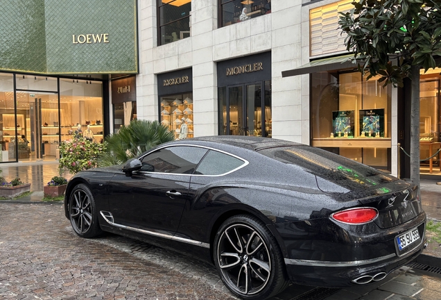 Bentley Continental GT V8 2020