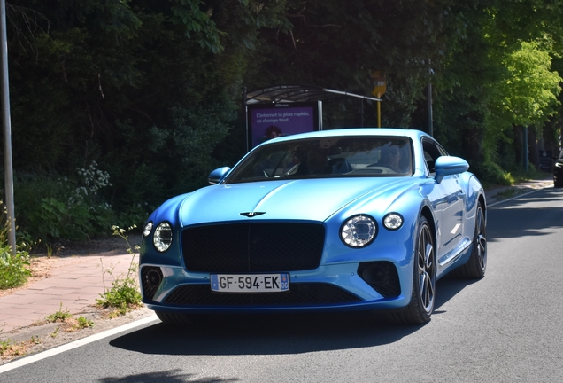 Bentley Continental GT V8 2020