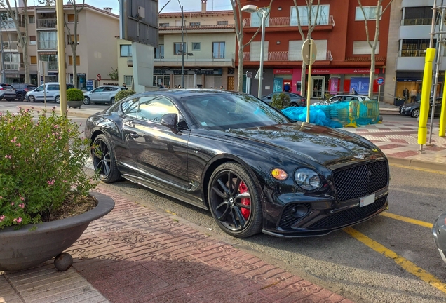 Bentley Continental GT V8 2020