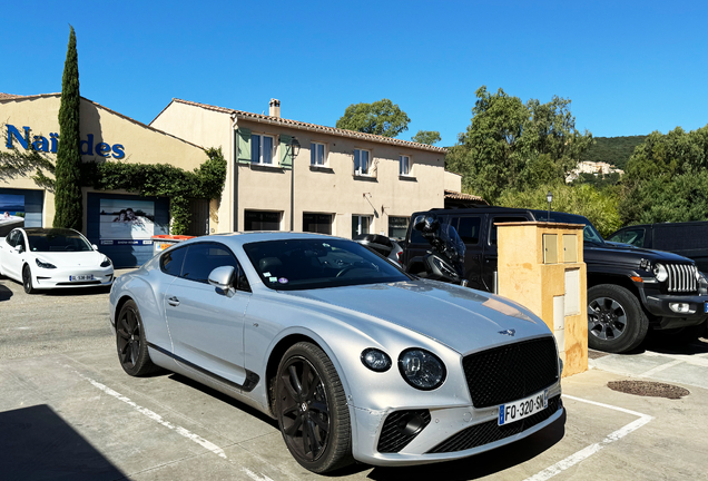 Bentley Continental GT V8 2020