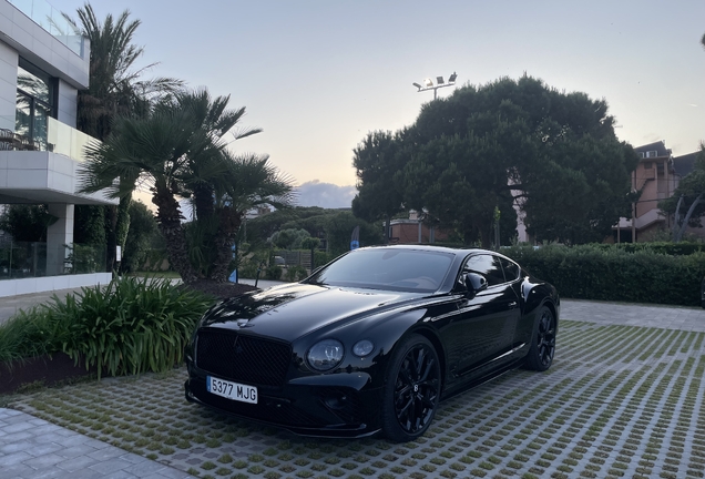 Bentley Continental GT V8 S 2023