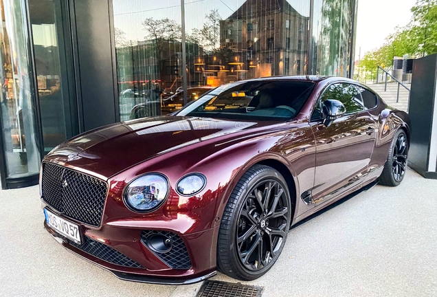 Bentley Continental GT V8 S 2023