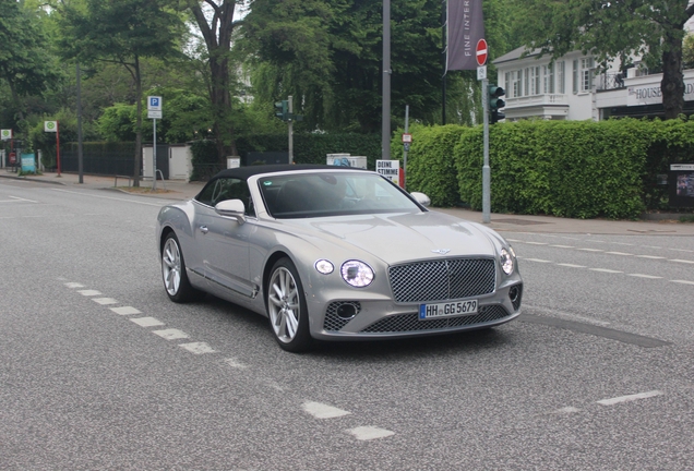 Bentley Continental GTC 2019