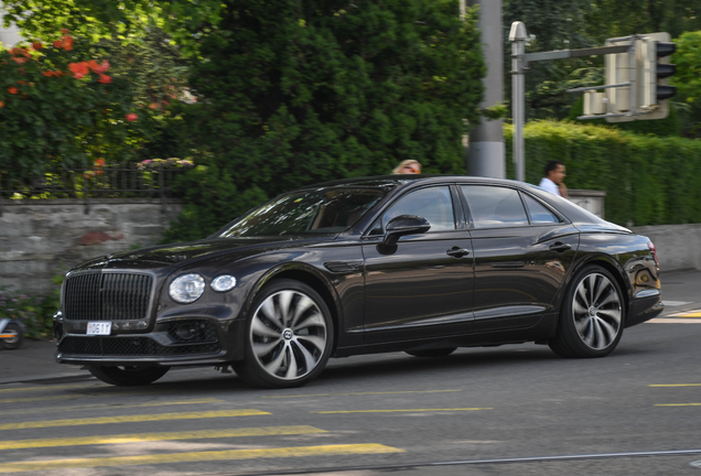 Bentley Flying Spur W12 2020