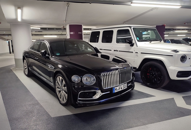 Bentley Flying Spur W12 2020