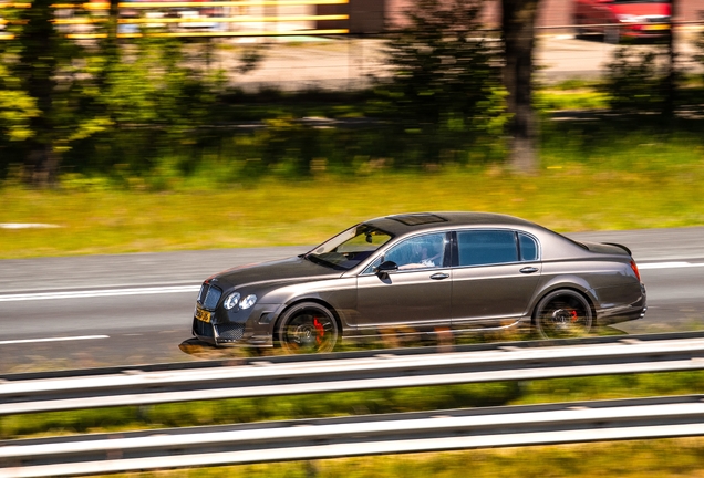 Bentley Mansory Continental Flying Spur