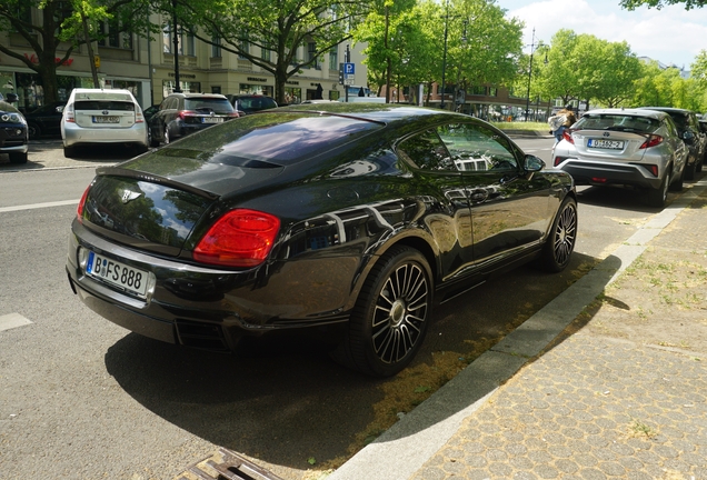 Bentley Mansory GT63