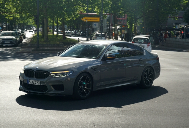 BMW AC Schnitzer ACS5 Sport F90 M5 Competition