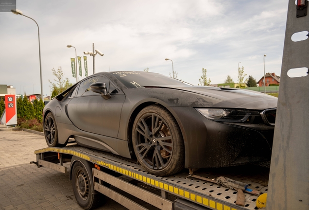 BMW AC Schnitzer i8