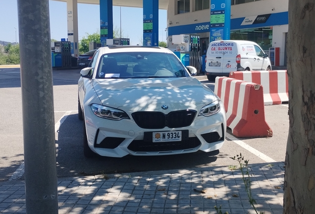 BMW M2 Coupé Competition F87