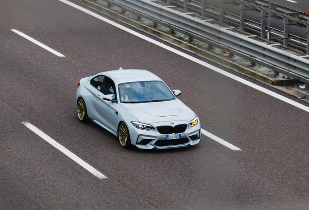BMW M2 Coupé Competition F87