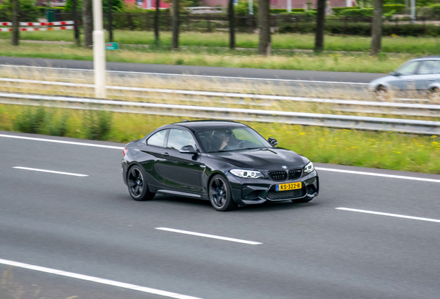 BMW M2 Coupé F87