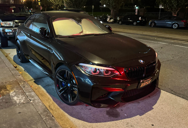 BMW M2 Coupé F87