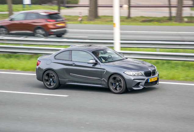 BMW M2 Coupé F87