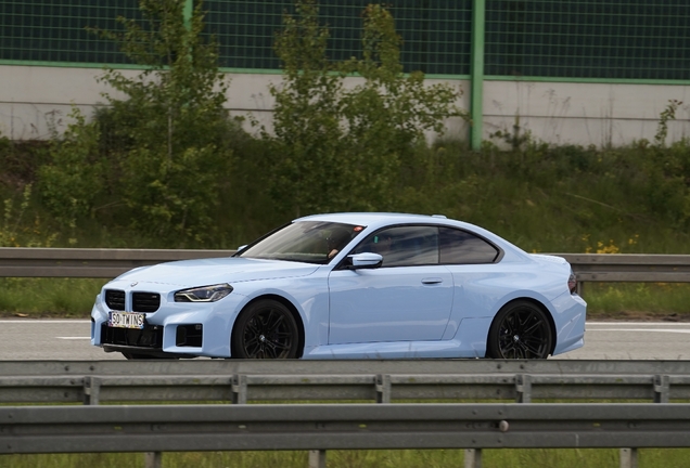 BMW M2 Coupé G87