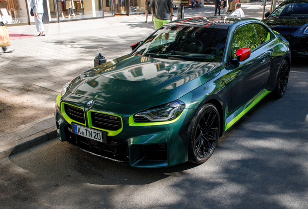 BMW M2 Coupé G87