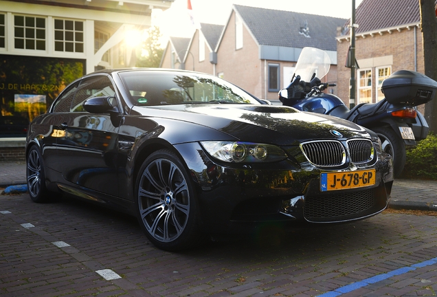 BMW M3 E93 Cabriolet
