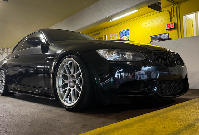 BMW M3 E93 Cabriolet